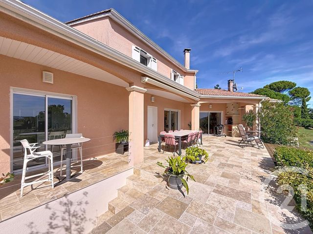 maison à vendre - 8 pièces - 300.0 m2 - VILLENEUVE SUR LOT - 47 - AQUITAINE - Century 21 Bastien Gonzalez