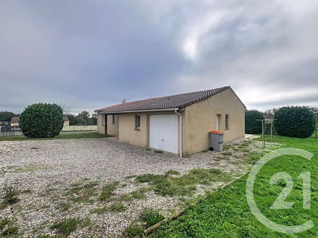 maison à louer - 5 pièces - 97.57 m2 - ST ANTOINE DE FICALBA - 47 - AQUITAINE - Century 21 Bastien Gonzalez