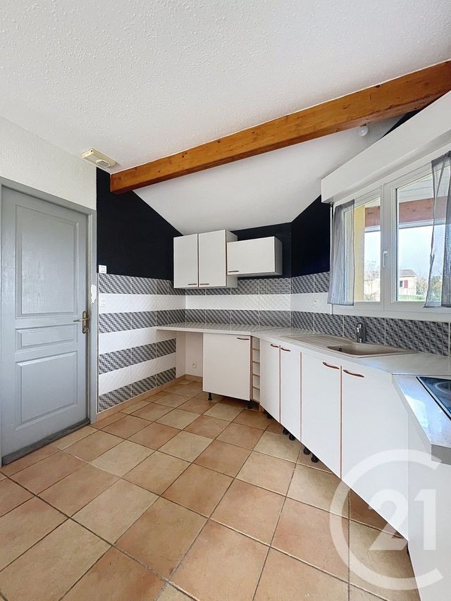 maison à louer - 5 pièces - 97.57 m2 - ST ANTOINE DE FICALBA - 47 - AQUITAINE - Century 21 Bastien Gonzalez