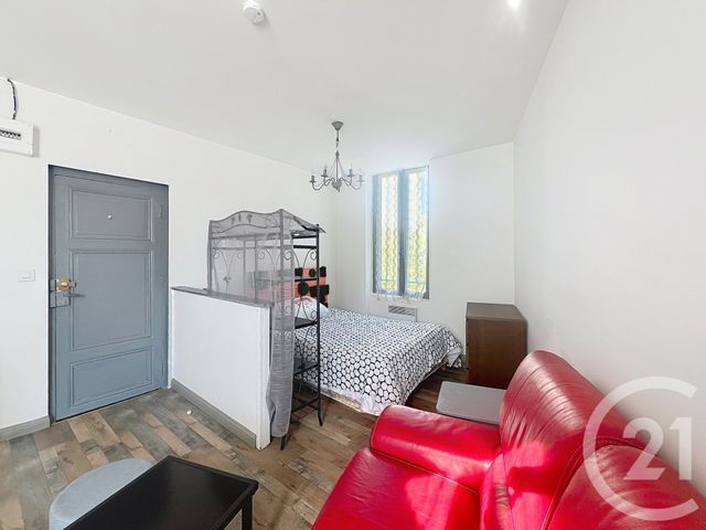 Appartement F1 à louer - 1 pièce - 24.85 m2 - FOULAYRONNES - 47 - AQUITAINE - Century 21 Bastien Gonzalez