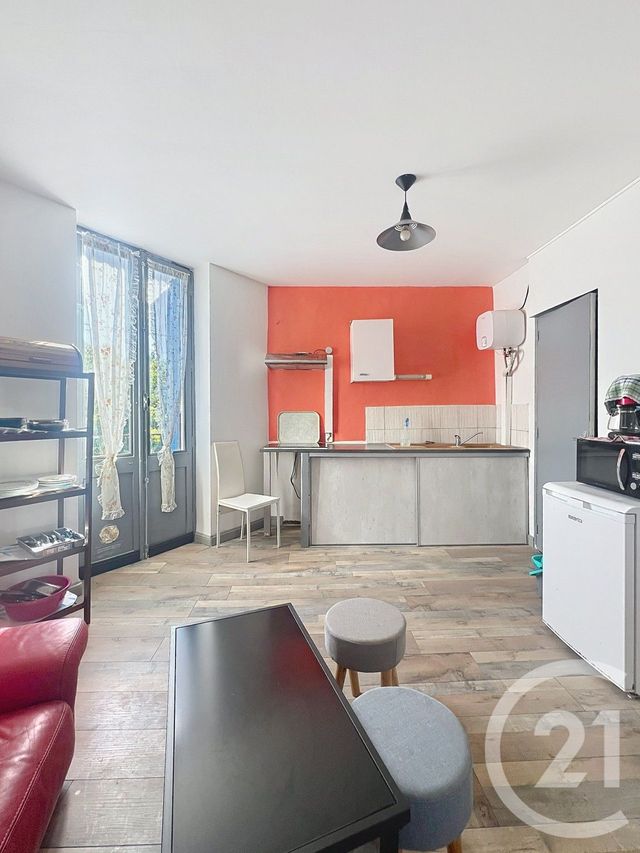 Appartement F1 à louer - 1 pièce - 24.85 m2 - FOULAYRONNES - 47 - AQUITAINE - Century 21 Bastien Gonzalez