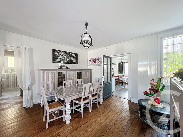 maison à vendre - 4 pièces - 152.8 m2 - STE LIVRADE SUR LOT - 47 - AQUITAINE - Century 21 Bastien Gonzalez