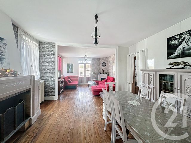 maison à vendre - 4 pièces - 152.8 m2 - STE LIVRADE SUR LOT - 47 - AQUITAINE - Century 21 Bastien Gonzalez