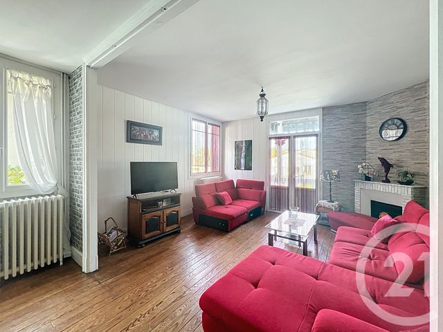 maison à vendre - 4 pièces - 152.8 m2 - STE LIVRADE SUR LOT - 47 - AQUITAINE - Century 21 Bastien Gonzalez