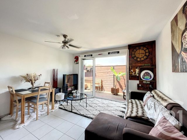 Appartement F3 à vendre - 3 pièces - 57.79 m2 - VILLENEUVE SUR LOT - 47 - AQUITAINE - Century 21 Bastien Gonzalez