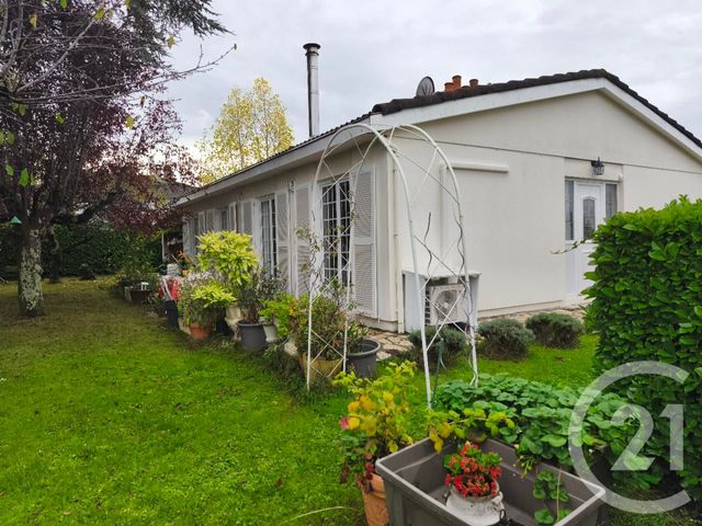 maison à vendre - 4 pièces - 103.0 m2 - MONFLANQUIN - 47 - AQUITAINE - Century 21 Bastien Gonzalez