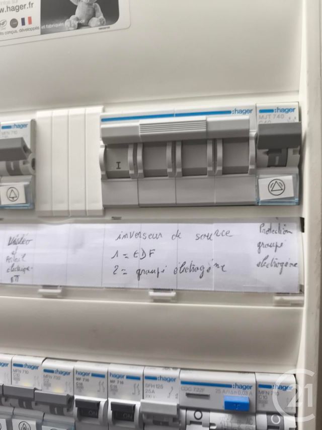 maison à vendre - 4 pièces - 103.0 m2 - MONFLANQUIN - 47 - AQUITAINE - Century 21 Bastien Gonzalez