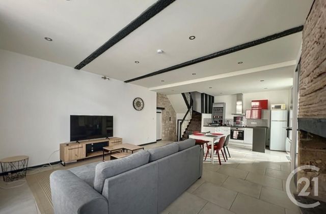 Afficher la photo en grand maison à louer - 3 pièces - 77.26 m2 - ST PASTOUR - 47 - AQUITAINE - Century 21 Bastien Gonzalez