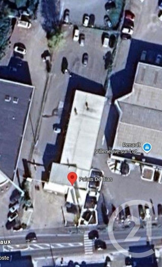 divers à vendre - 550.0 m2 - BIAS - 47 - AQUITAINE - Century 21 Bastien Gonzalez