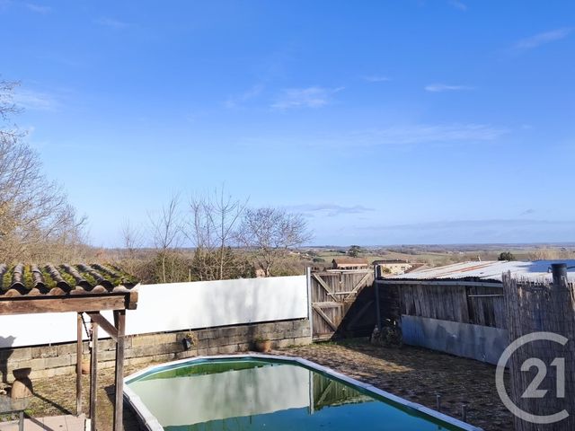 maison à vendre - 7 pièces - 83.9 m2 - CANCON - 47 - AQUITAINE - Century 21 Bastien Gonzalez