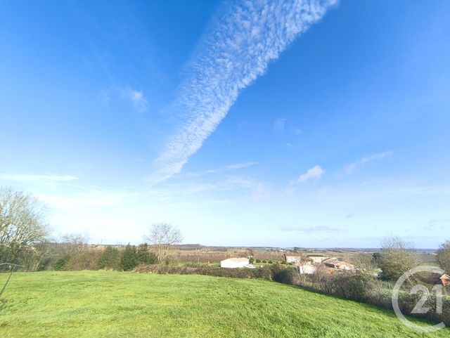 maison à vendre - 7 pièces - 83.9 m2 - CANCON - 47 - AQUITAINE - Century 21 Bastien Gonzalez