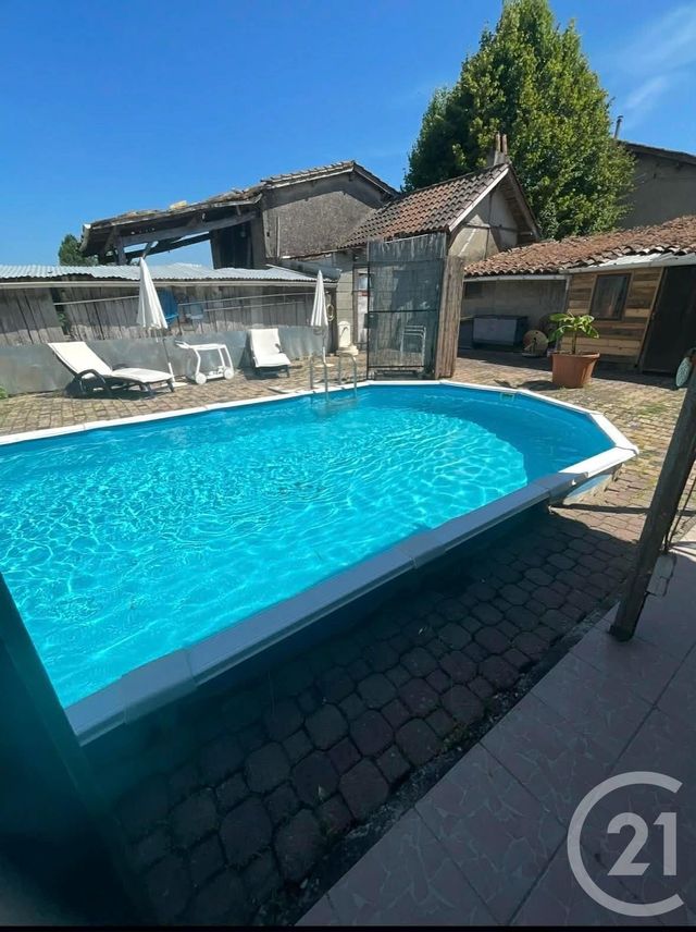 maison à vendre - 7 pièces - 83.9 m2 - CANCON - 47 - AQUITAINE - Century 21 Bastien Gonzalez