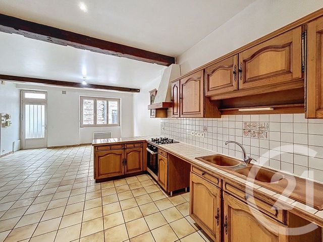 maison à vendre - 4 pièces - 120.65 m2 - MONCLAR - 47 - AQUITAINE - Century 21 Bastien Gonzalez