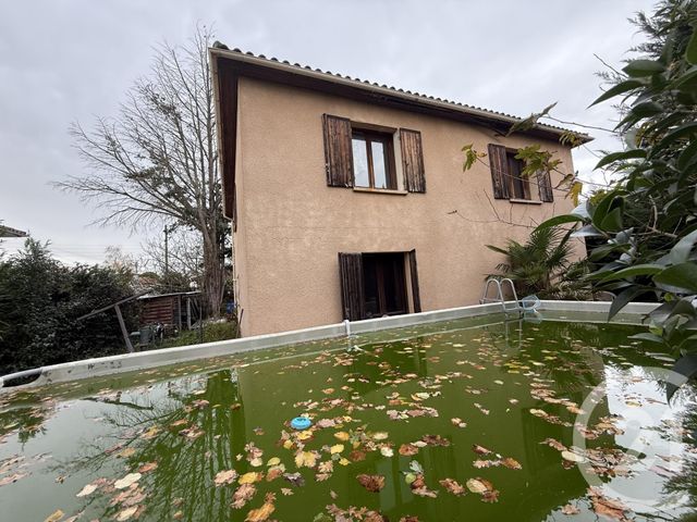 Maison à vendre VILLENEUVE SUR LOT