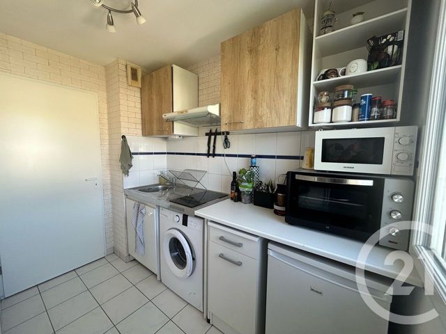 Appartement F2 bis à vendre - 3 pièces - 54.3 m2 - AGEN - 47 - AQUITAINE - Century 21 Bastien Gonzalez