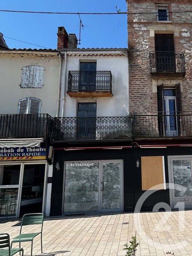 Immeuble à vendre VILLENEUVE SUR LOT