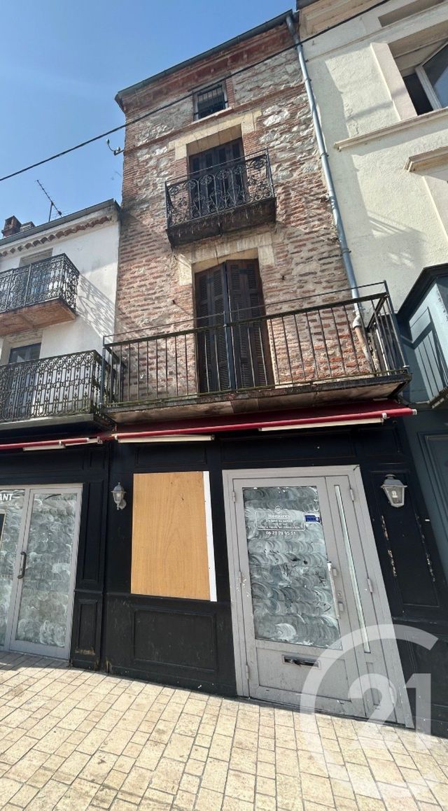 Immeuble à vendre VILLENEUVE SUR LOT