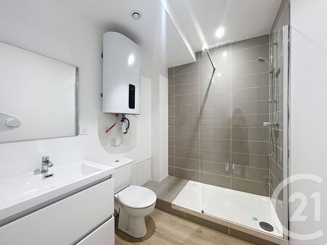 Appartement Studio à louer - 1 pièce - 20.07 m2 - VILLENEUVE SUR LOT - 47 - AQUITAINE - Century 21 Bastien Gonzalez