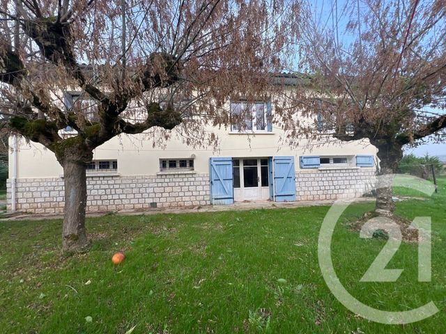 maison à vendre - 8 pièces - 277.2 m2 - STE LIVRADE SUR LOT - 47 - AQUITAINE - Century 21 Bastien Gonzalez