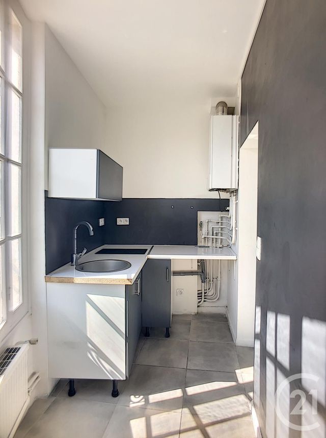 Appartement à louer - 2 pièces - 44.54 m2 - VILLENEUVE SUR LOT - 47 - AQUITAINE - Century 21 Bastien Gonzalez