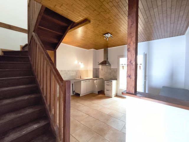 maison à vendre - 3 pièces - 80.0 m2 - VILLENEUVE SUR LOT - 47 - AQUITAINE - Century 21 Bastien Gonzalez