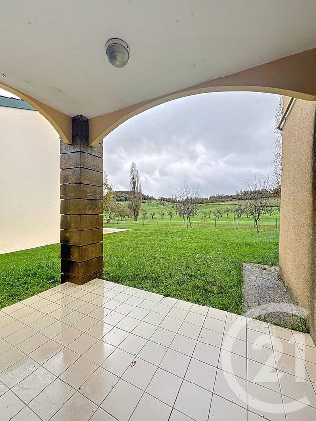 Appartement T2 à louer - 2 pièces - 33.0 m2 - CASTELNAUD DE GRATECAMBE - 47 - AQUITAINE - Century 21 Bastien Gonzalez