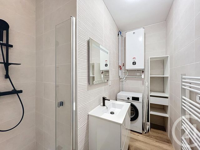 Appartement Studio à louer - 1 pièce - 25.82 m2 - VILLENEUVE SUR LOT - 47 - AQUITAINE - Century 21 Bastien Gonzalez