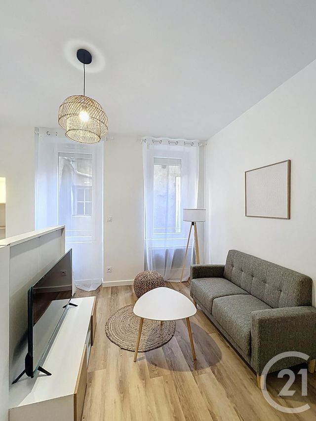 Appartement Studio à louer - 1 pièce - 25.82 m2 - VILLENEUVE SUR LOT - 47 - AQUITAINE - Century 21 Bastien Gonzalez
