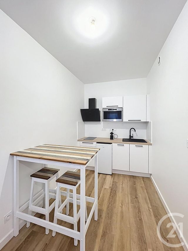 Appartement Studio à louer - 1 pièce - 25.82 m2 - VILLENEUVE SUR LOT - 47 - AQUITAINE - Century 21 Bastien Gonzalez