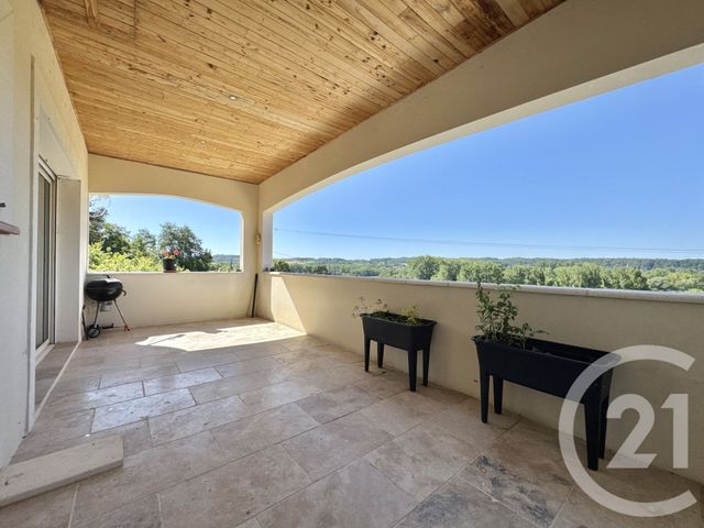 maison à vendre - 5 pièces - 98.52 m2 - LEDAT - 47 - AQUITAINE - Century 21 Bastien Gonzalez