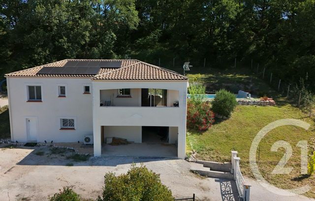 maison à vendre - 5 pièces - 98.52 m2 - LEDAT - 47 - AQUITAINE - Century 21 Bastien Gonzalez