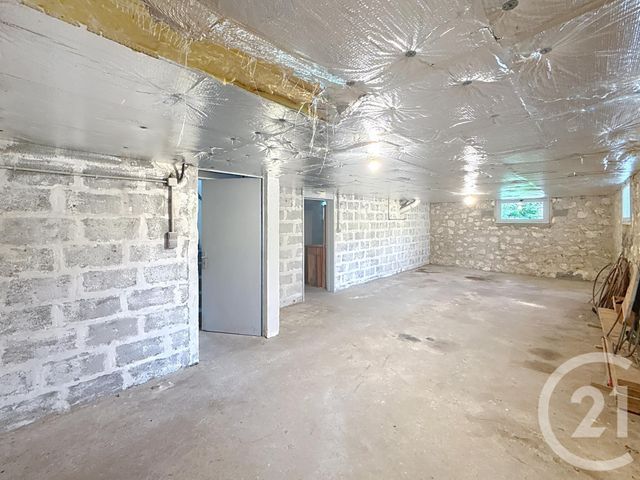 maison à vendre - 3 pièces - 59.59 m2 - DAUSSE - 47 - AQUITAINE - Century 21 Bastien Gonzalez