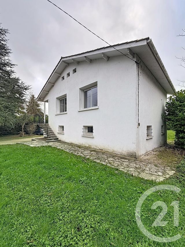 maison à vendre - 3 pièces - 59.59 m2 - DAUSSE - 47 - AQUITAINE - Century 21 Bastien Gonzalez