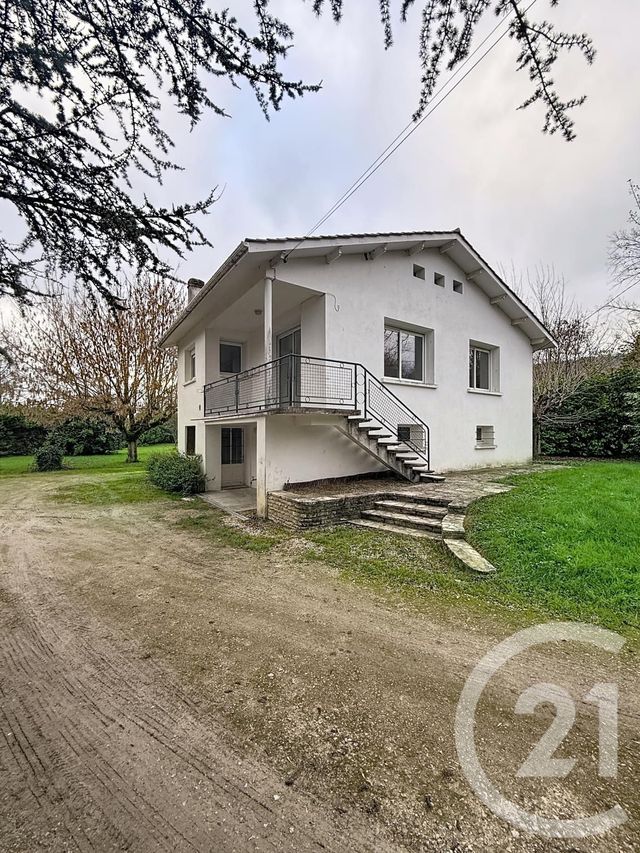 maison - DAUSSE - 47