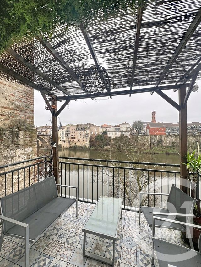 maison à louer - 5 pièces - 141.18 m2 - VILLENEUVE SUR LOT - 47 - AQUITAINE - Century 21 Bastien Gonzalez