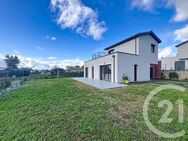 maison à louer - 3 pièces - 77.96 m2 - VILLENEUVE SUR LOT - 47 - AQUITAINE - Century 21 Bastien Gonzalez