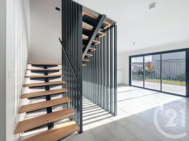 maison à louer - 3 pièces - 77.96 m2 - VILLENEUVE SUR LOT - 47 - AQUITAINE - Century 21 Bastien Gonzalez