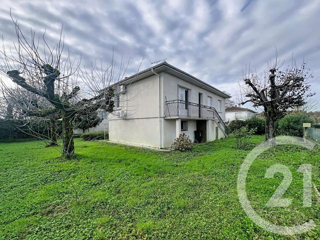 maison - CASSENEUIL - 47