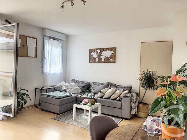 Appartement T2 à louer - 2 pièces - 45.15 m2 - VILLENEUVE SUR LOT - 47 - AQUITAINE - Century 21 Bastien Gonzalez