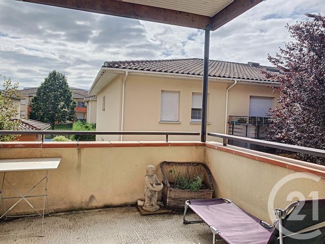 Appartement T2 à louer - 2 pièces - 45.15 m2 - VILLENEUVE SUR LOT - 47 - AQUITAINE - Century 21 Bastien Gonzalez