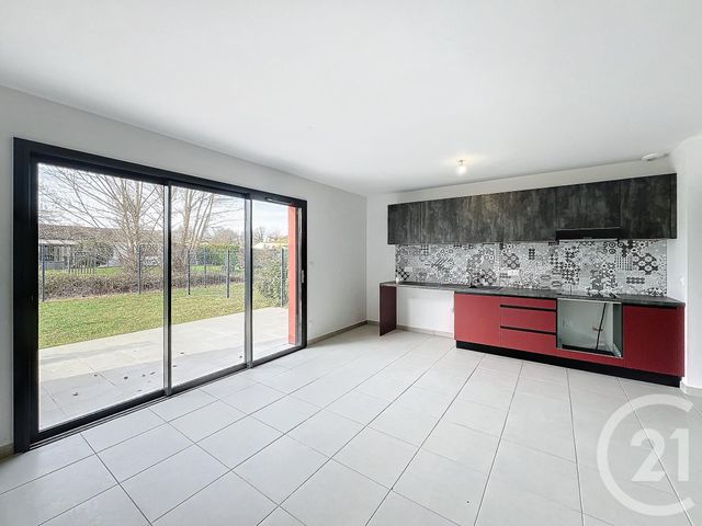 maison à louer - 2 pièces - 56.32 m2 - VILLENEUVE SUR LOT - 47 - AQUITAINE - Century 21 Bastien Gonzalez