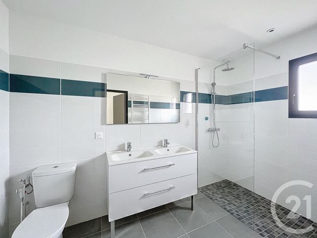 maison à louer - 2 pièces - 56.32 m2 - VILLENEUVE SUR LOT - 47 - AQUITAINE - Century 21 Bastien Gonzalez