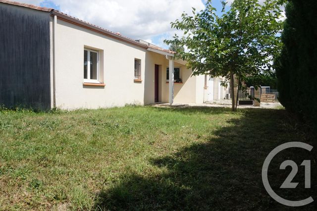 maison à louer - 4 pièces - 92.56 m2 - VILLENEUVE SUR LOT - 47 - AQUITAINE - Century 21 Bastien Gonzalez