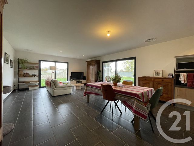 maison à louer - 5 pièces - 127.0 m2 - LA CROIX BLANCHE - 47 - AQUITAINE - Century 21 Bastien Gonzalez