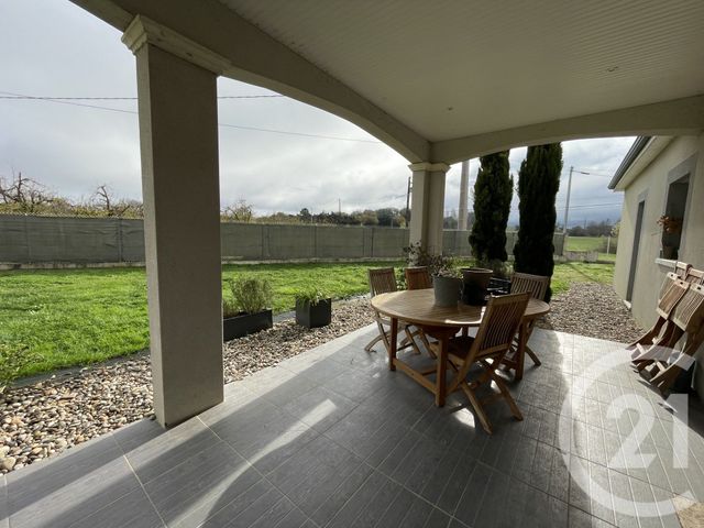 maison - LA CROIX BLANCHE - 47