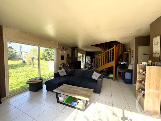 maison à vendre - 5 pièces - 134.39 m2 - LA SAUVETAT SUR LEDE - 47 - AQUITAINE - Century 21 Bastien Gonzalez