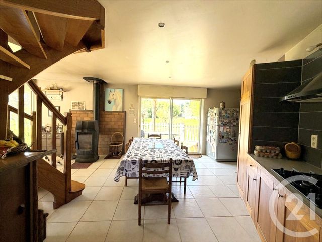 maison à vendre - 5 pièces - 134.39 m2 - LA SAUVETAT SUR LEDE - 47 - AQUITAINE - Century 21 Bastien Gonzalez