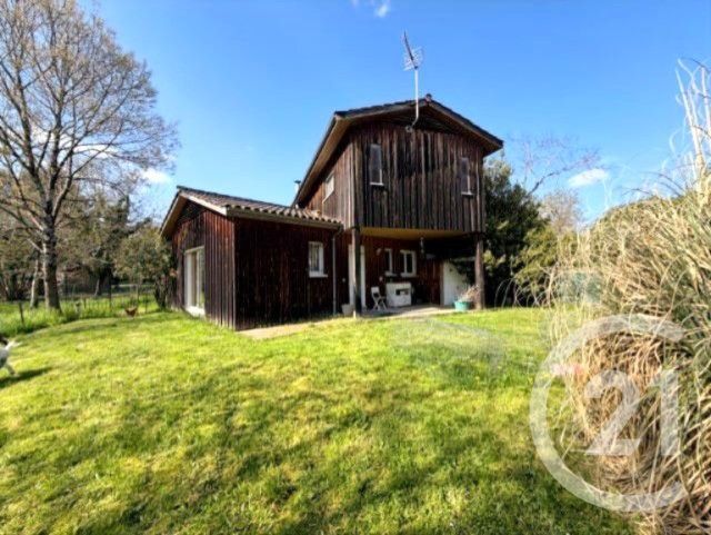 maison à vendre - 5 pièces - 134.39 m2 - LA SAUVETAT SUR LEDE - 47 - AQUITAINE - Century 21 Bastien Gonzalez