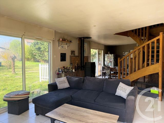 maison à vendre - 5 pièces - 134.39 m2 - LA SAUVETAT SUR LEDE - 47 - AQUITAINE - Century 21 Bastien Gonzalez