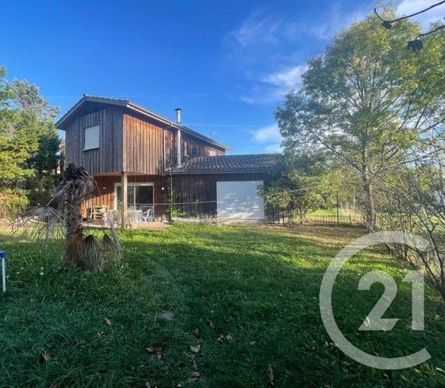 Maison à vendre LA SAUVETAT SUR LEDE